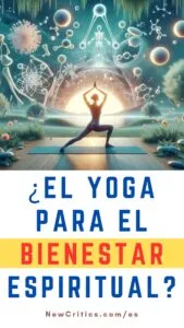 El yoga para el Bienestar
Espiritual / C