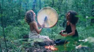 Cord Cutting Meditation / C