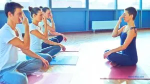Deep Breathing and Relaxation Techniques / C