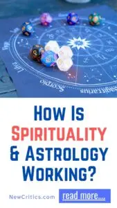 How Is Spirituality & Astrology Working / C