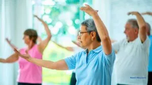 Mindful Movement: Yoga and Tai Chi / C