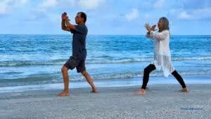 Movimiento consciente Yoga y Tai Chi / C
