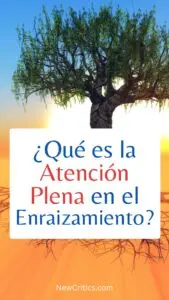 ¿Qué es la Atención Plena en el Enraizamiento? / C