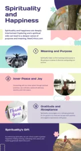 Spirituality and Happiness