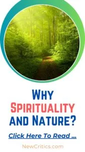 Why Spirituality and Nature / C