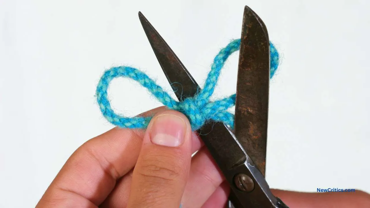 cortar las cuerdas / C