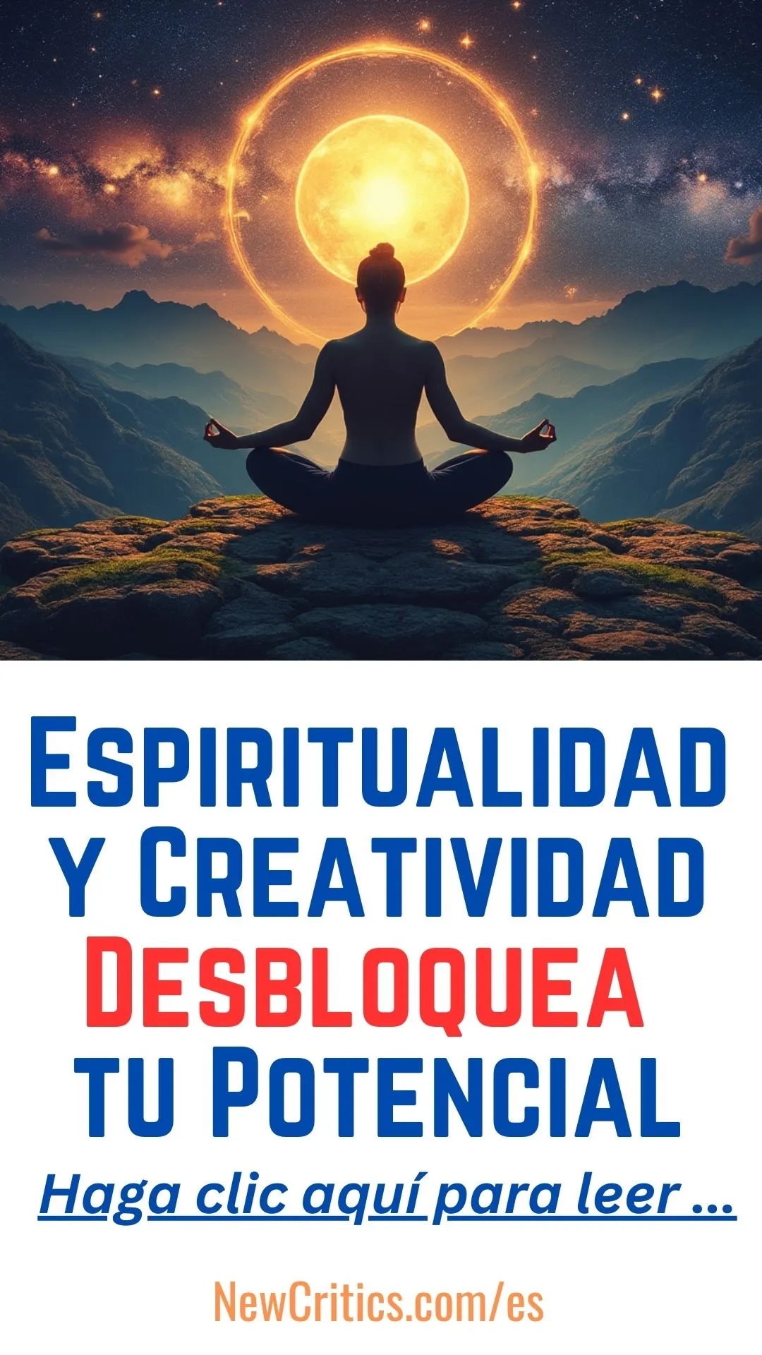 Espiritualidad y Creatividad Potencial