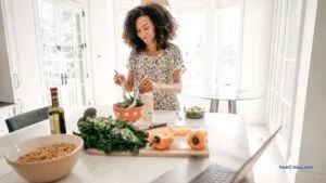 Holistic Beauty Practices and Wellness / C