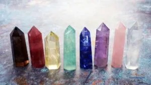 Identify Blocked Chakras / C