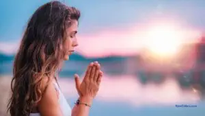 Mantras and Prayer in Meditation / C