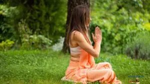 Meditation Deepens Your Spiritual Path / C