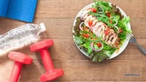 Nutrition and Exercise / C