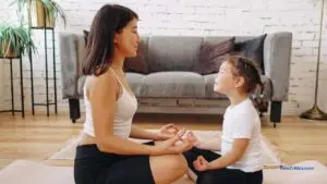 Spiritual Lessons of Mindfulness in Daily Activities / C