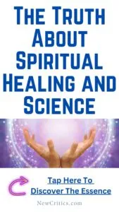The Truth About Spiritual Healing