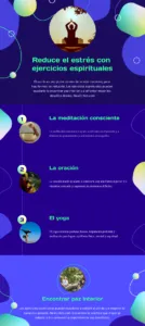 reduce-el-estres infografia
