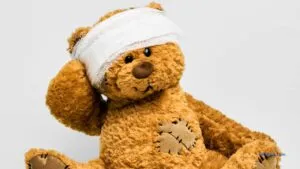 Curación de traumas pasados / C