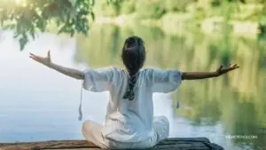 Los beneficios de la meditación / C