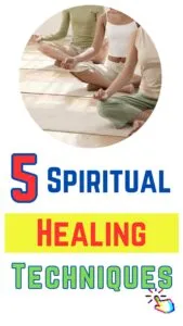 Spiritual Healing Techniques / C
