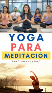 Yoga Para Meditacion / C