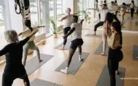 Ejercicios de Yoga / C