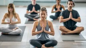 Meditación un Superpoder del Yoga
