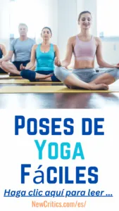 Poses de Yoga Fáciles