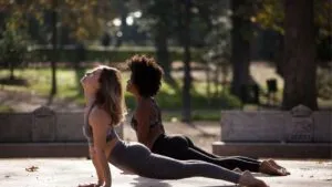 Puede el yoga hacerte daño