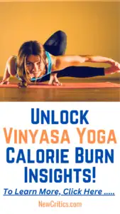 Unlock Vinyasa Yoga Calorie Burn Insights