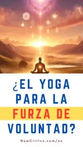Yoga Para Voluntad