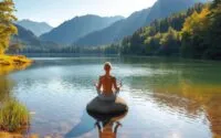 Achieve Stress Reduction & Mental Clarity with Meditation