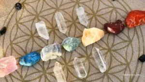 Balanceando el Chakra