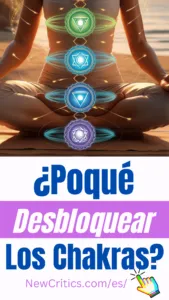 Desbloquear Chakras