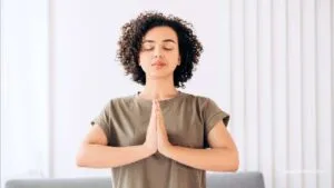 Energetic Significance of Namaste / C