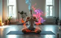 La pranayama respiración de fuego
