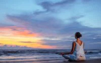 Meditation Emotional Resilience Through