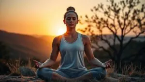 Meditation Suitable for Athletes