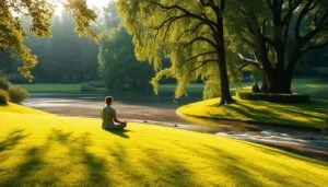 Mindfulness-Based Stress Reduction