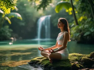 Práctica de Meditación