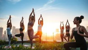 Transformative Yoga Practices