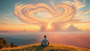 Visualization Meditation for Goal Setting