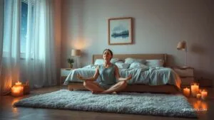 Benefits of a Pre-Sleep Meditation Routine