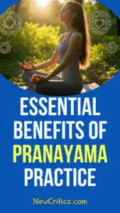 Essential Benefits of Pranayama Practice