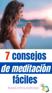 Meditacion Faciles