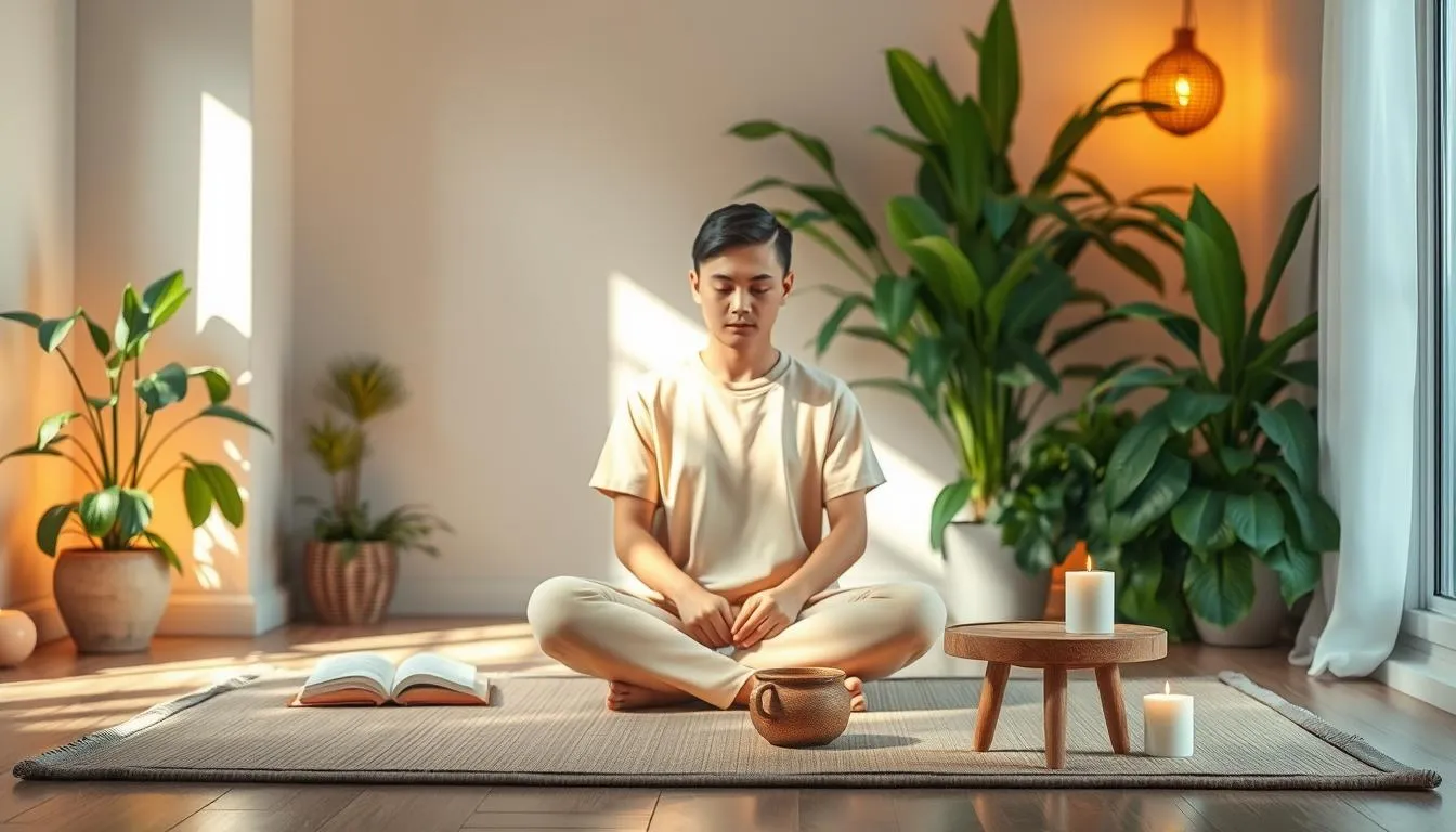 Meditation for Productivity