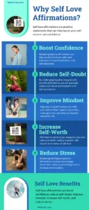 Why Self Love Affirmations