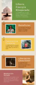 de energía con meditación guiada