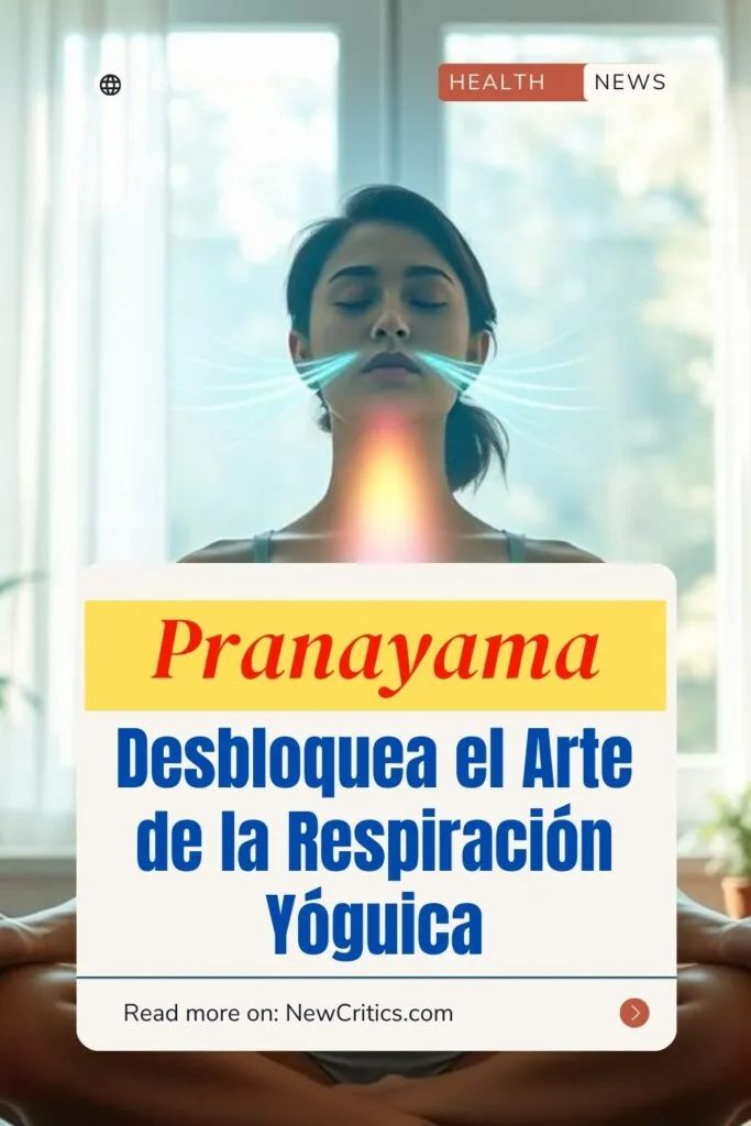 Pranayama – Desbloquea el Arte de la Respiración Yóguica