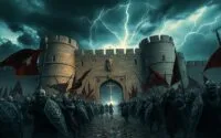Storming the Gates