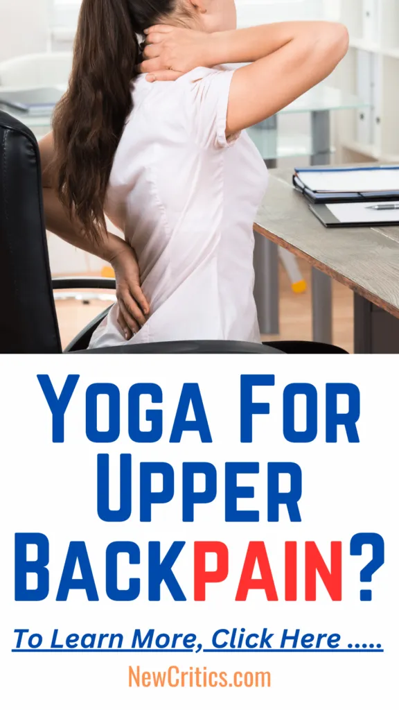 Yoga Upper Backpain