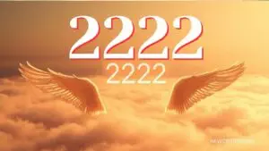 El Mensaje del Número Angelical 2222